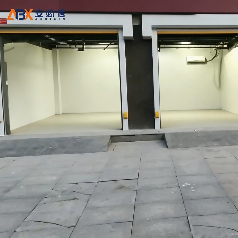 黄石工业快速门