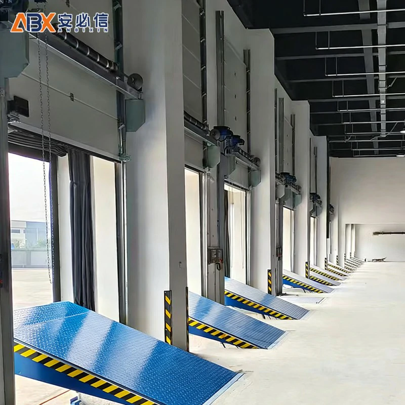 黄石铝板提升门